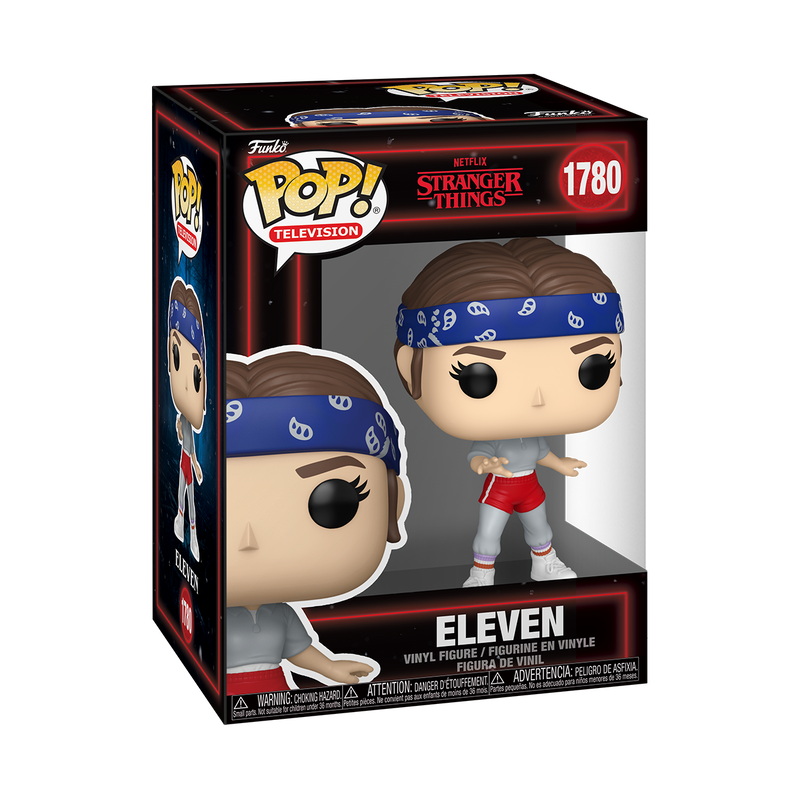 Funko POP! Eleven with Bandana