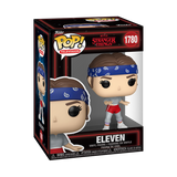 Funko POP! Eleven with Bandana