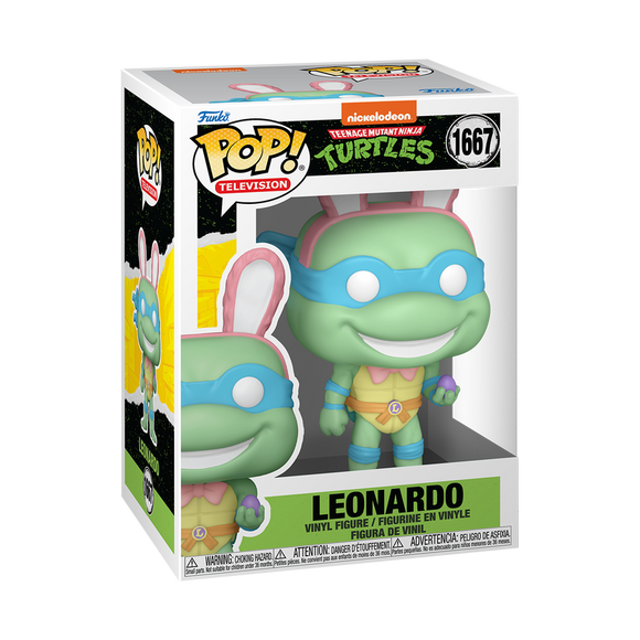 Leonardo (Pre-Order)