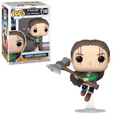 Funko POP! Gorr's Daughter - Limited Edition 2023 SDCC Exclusive
