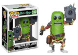 Funko POP! Pickle Rick (with Laser)