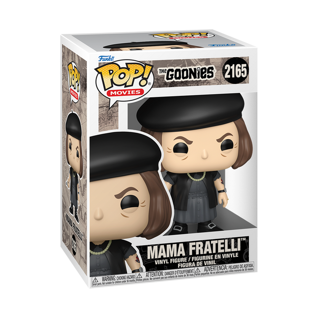 Funko POP! Mama Fratelli (Pre-Order)