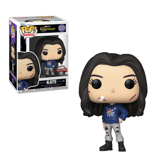 Kate Bishop - Limited Edition Special Edition Exclusive