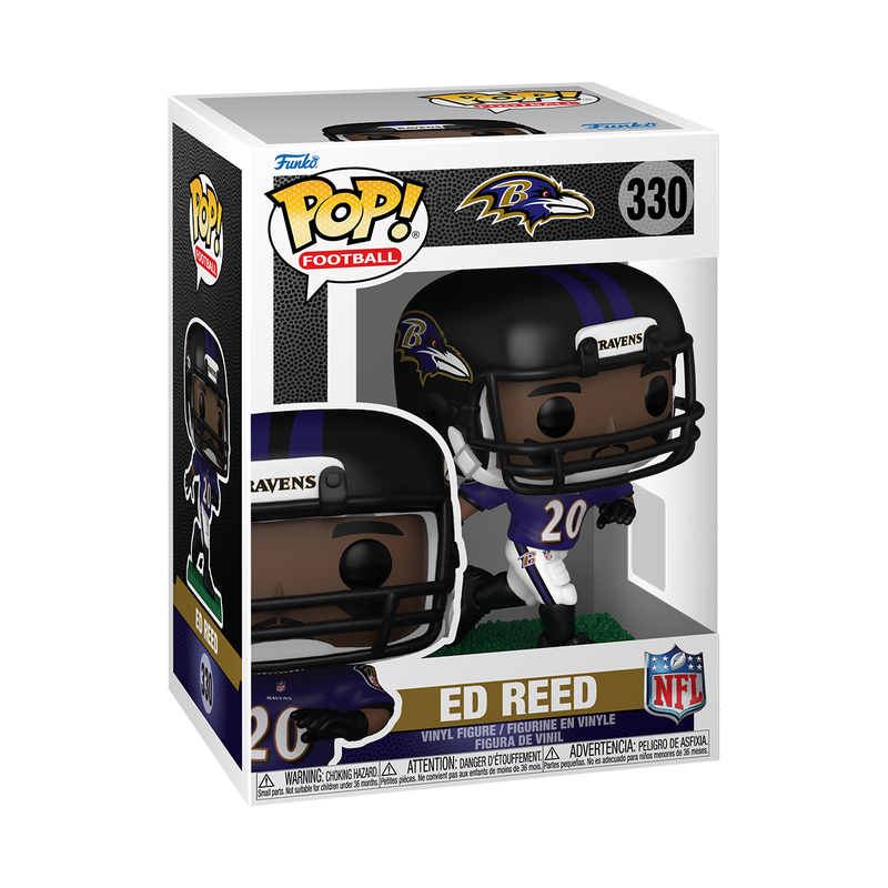 Funko POP! Ed Reed