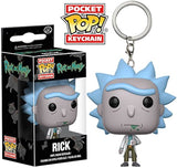 Funko POP! Keychain Rick