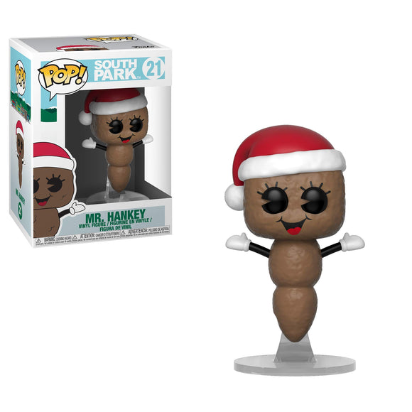 Mr. Hankey