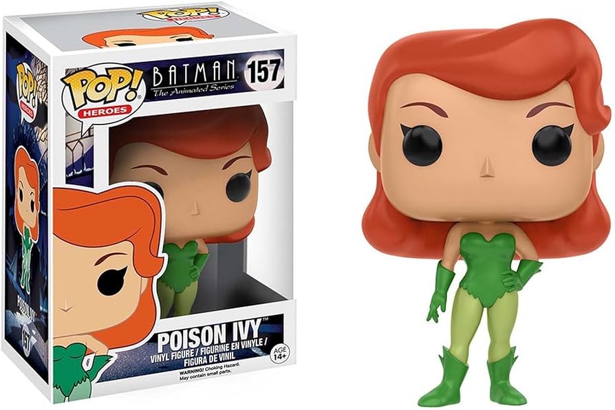 Poison Ivy