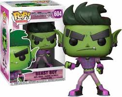 Funko POP! Beast Boy