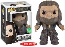 Mag The Mighty - Limited Edition 2016 SDCC Exclusive