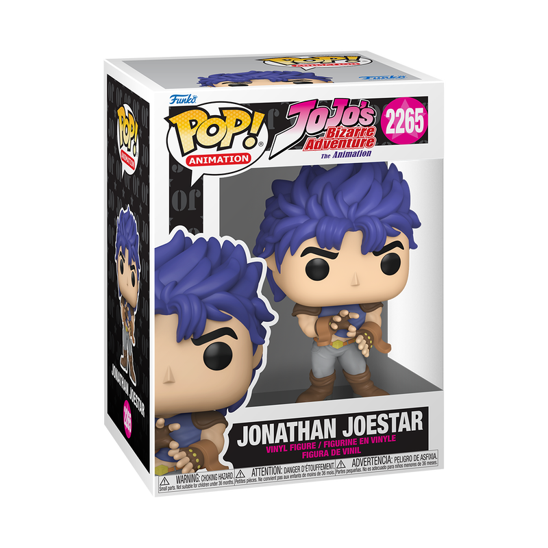 Funko POP! Jonathan Joestar