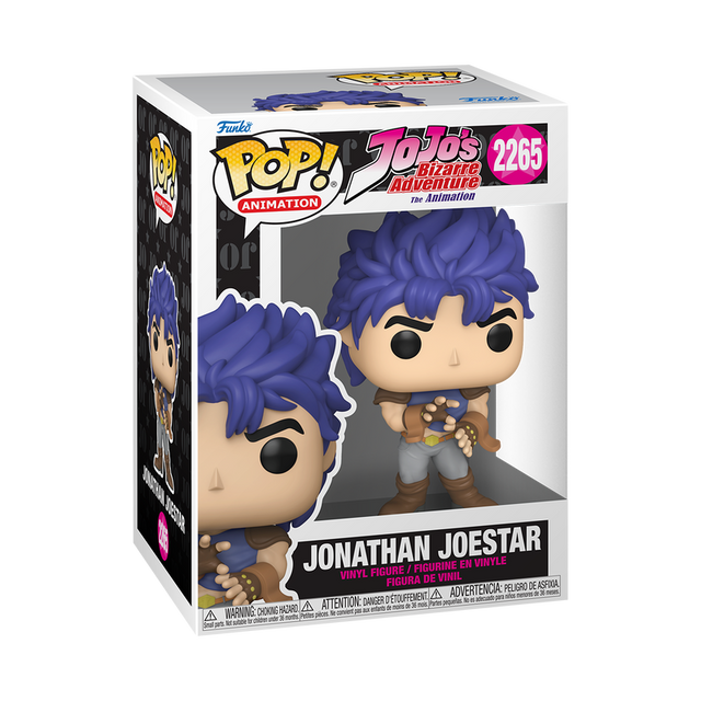 Funko POP! Jonathan Joestar (Pre-Order)