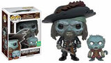 Funko POP! Cursed Barbossa - Limited Edition 2016 SDCC Exclusive