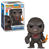 Funko POP! Battle-Scarred Kong
