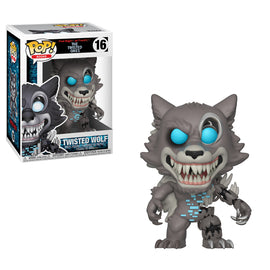 Funko POP! Twisted Wolf
