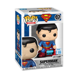 Funko POP! Mystery DC Heroes - Limited Edition 2025 NYCC Exclusive