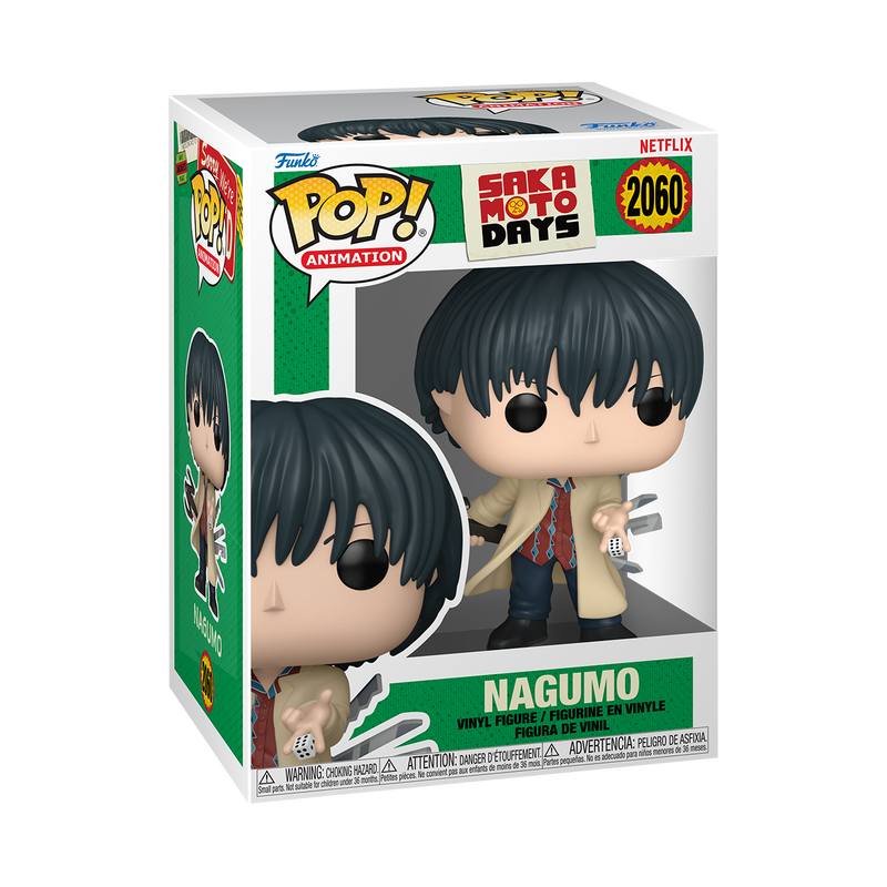 Funko POP! Nagumo