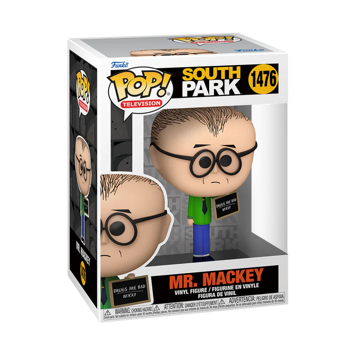 Mr. Mackey