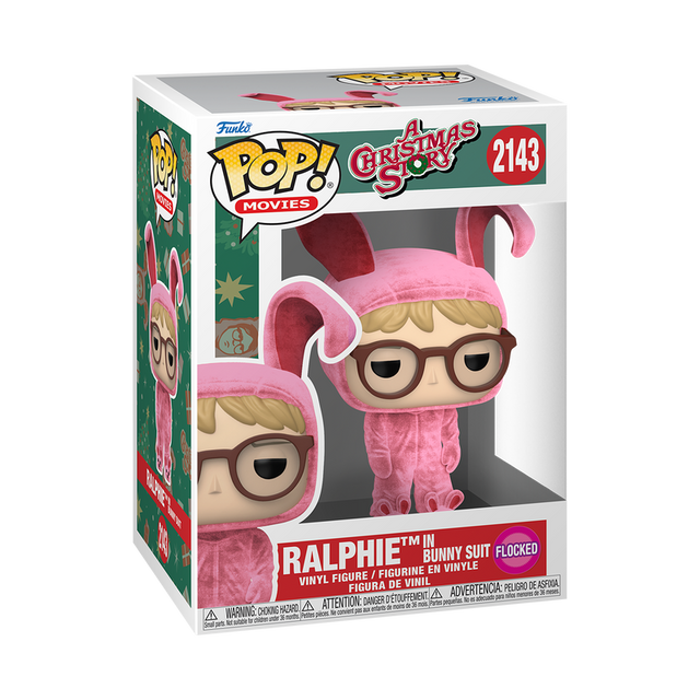 Funko POP! Ralphie in Bunny Suit (Pre-Order)