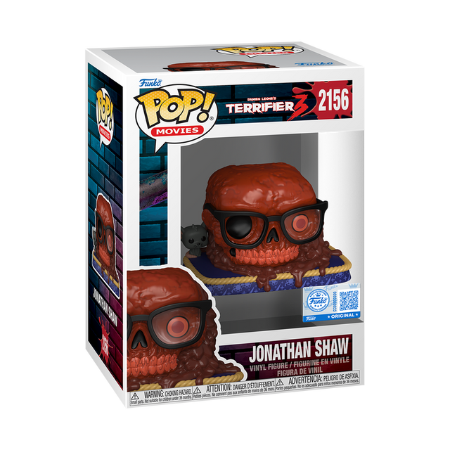 Funko POP! Jonathan Shaw - Limited Edition Funko Shop Exclusive (Pre-Order)