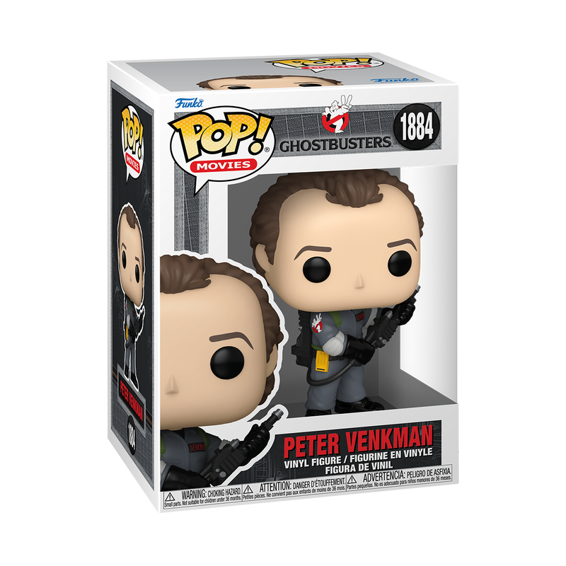 Funko POP! Peter Venkman