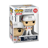 Funko POP! Yuki Tsunoda
