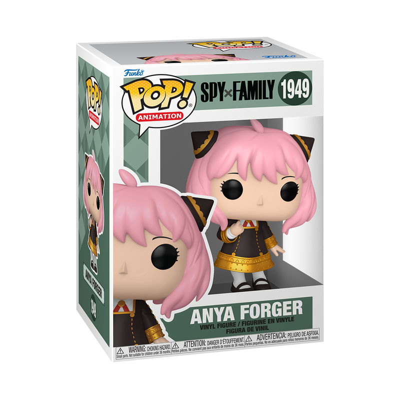 Anya Forger