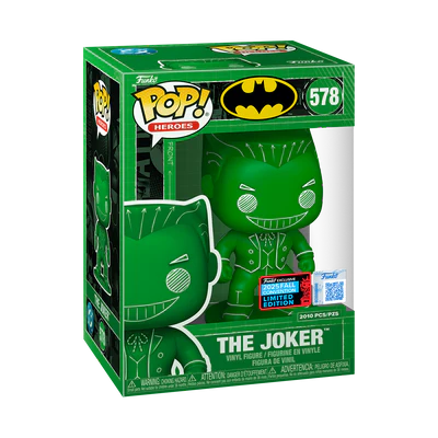 Funko POP! The Joker (Blueprint) (L.E. 2010) - Limited Edition 2025 NYCC Exclusive