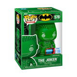 Funko POP! The Joker (Blueprint) (L.E. 2010) - Limited Edition 2025 NYCC Exclusive