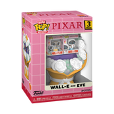 Bitty POP! Bouquet Wall-E & Eve