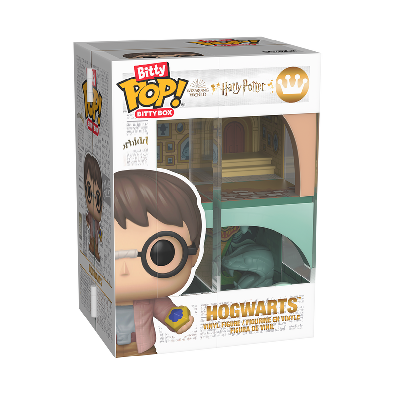 Bitty POP! Hogwarts Castle (Bitty Box)