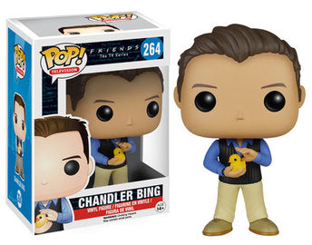 Funko POP! Chandler Bing