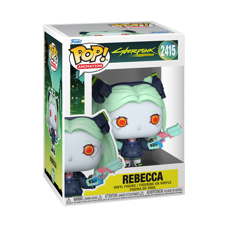 Funko POP! Rebecca