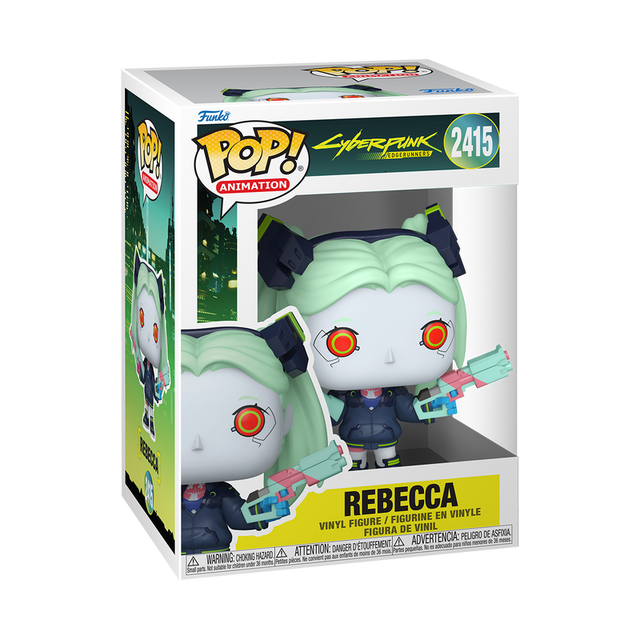 Funko POP! Rebecca (Pre-Order)