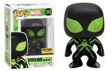 Spider-Man (Stealth Suit) (Glow) - Limited Edition Hot Topic Exclusive