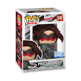 Funko POP! Protagonist (Persona 5: The Phantom X) - Limited Edition Funko Shop Exclusive