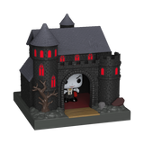 Bitty POP! Dracula and Castle