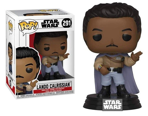 Lando Calrissian