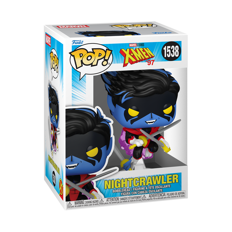 Funko POP! Nightcrawler (X-Men '97)