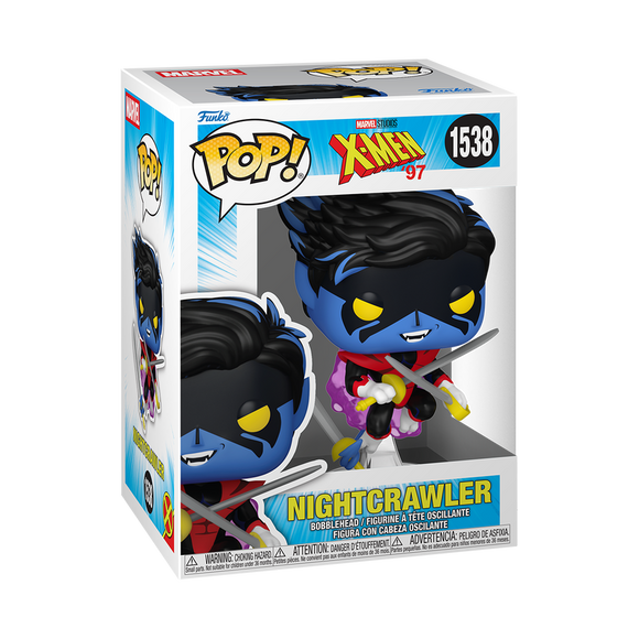 Funko POP! Nightcrawler (X-Men '97)