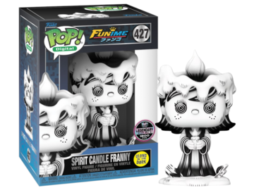 Funko POP! Spirit Candle Franny (Glow) (Legendary L.E. 845) - Limited Edition NFT Release