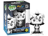 Funko POP! Spirit Candle Franny (Glow) (Legendary L.E. 845) - Limited Edition NFT Release