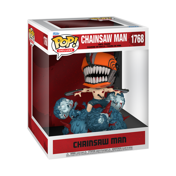 Chainsaw Man (Pre-Order)