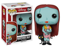 Funko POP! Nightshade Sally