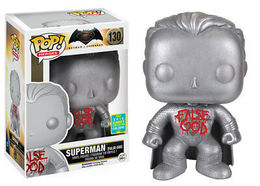 Funko POP! Superman (False God) - Limited Edition 2016 SDCC Exclusive