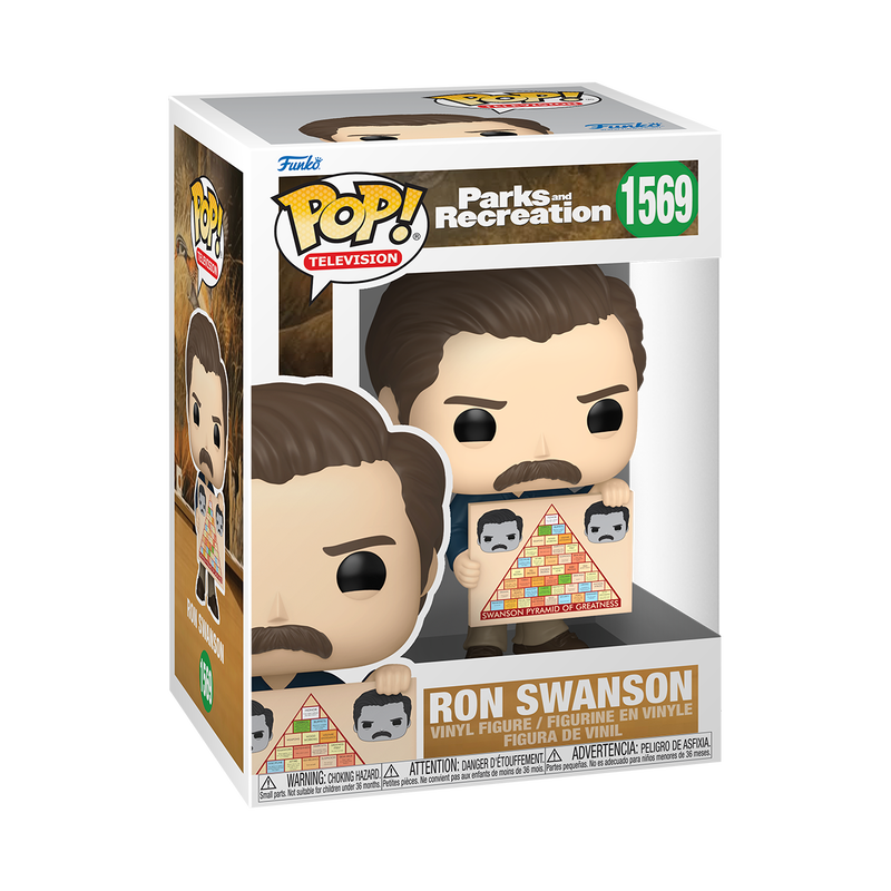 Ron Swanson