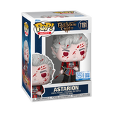 Funko POP! Astarion (Bloody) - Limited Edition Funko Shop Exclusive