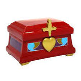 Evil Queen Heart Jewelry Box