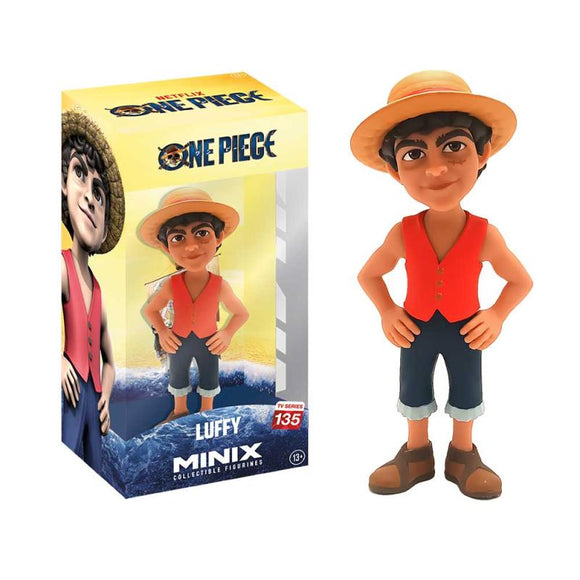 Minix Luffy (Pre-Order)