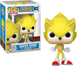 Funko POP! Super Sonic - Limited Edition Special Edition Exclusive