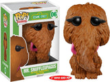 Mr. Snuffleupagus